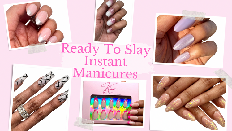 Klawz Ready To Slay Instant Manicures