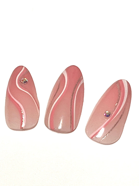 Berry swirl