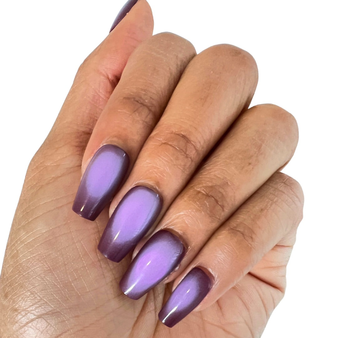 Violet Aura