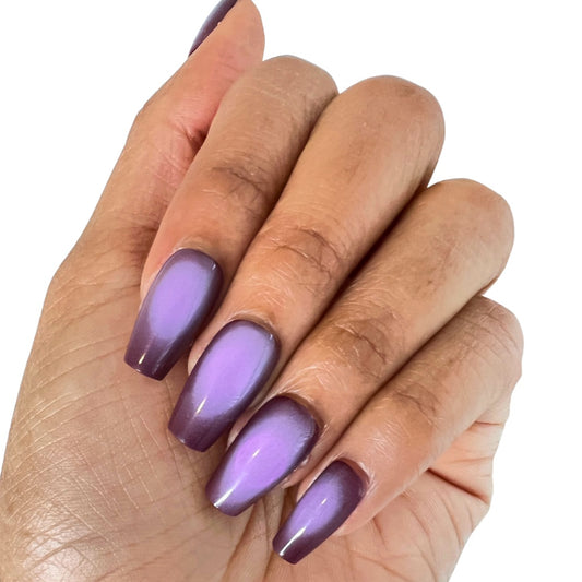 Violet Aura
