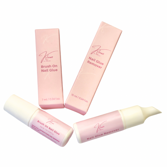 Klawz Glue + Remover Duo