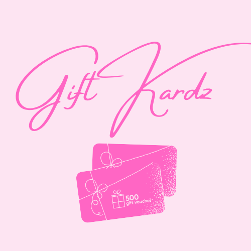 Klawz Gift Kardz